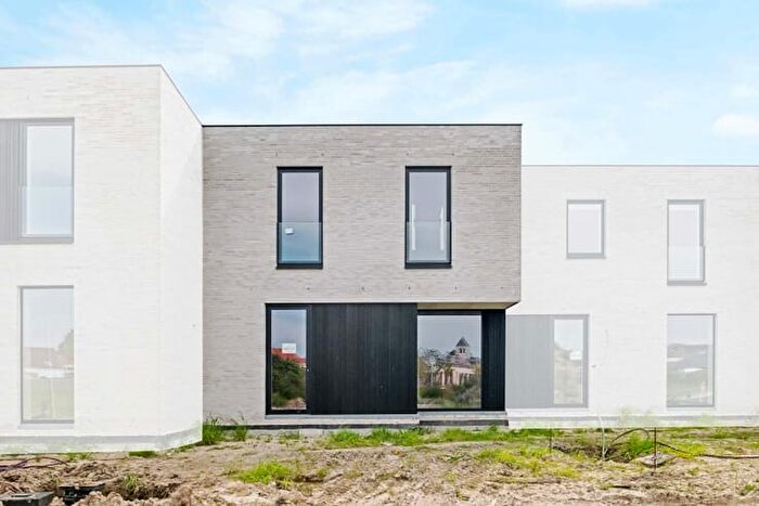 13-kamerhuis te koop in Moorsele