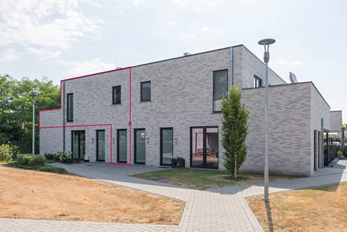 2-kamerappartement te koop in Bree