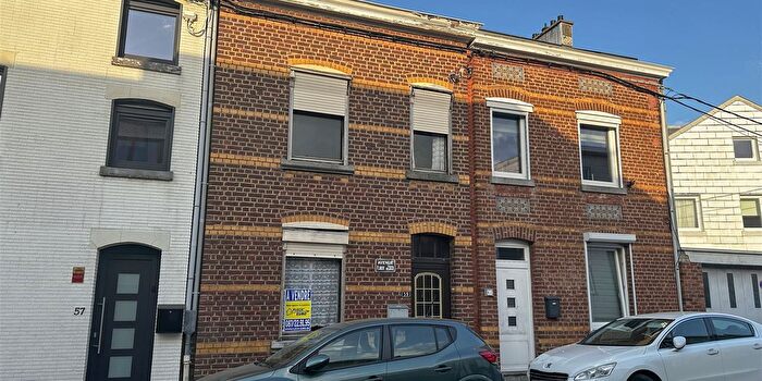 5-kamerhuis te koop in Heusy