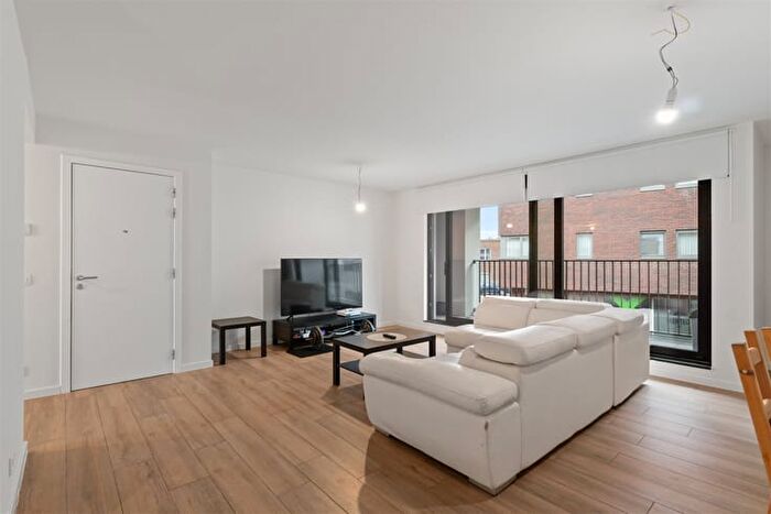 2-kamerappartement te koop in SINT-NIKLAAS