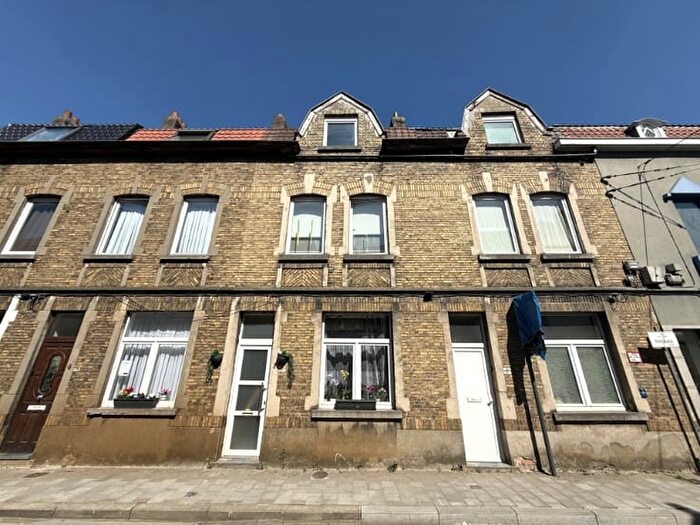 7-kamerhuis te koop in Gent