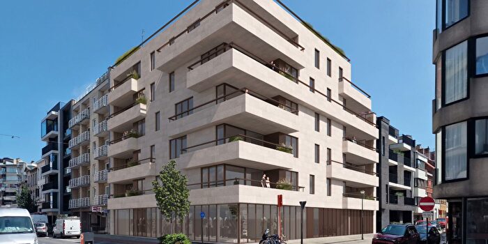 Huis te koop in Oostende