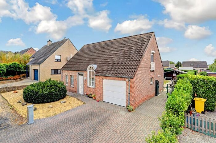 3-kamerhuis te koop in Bekkevoort