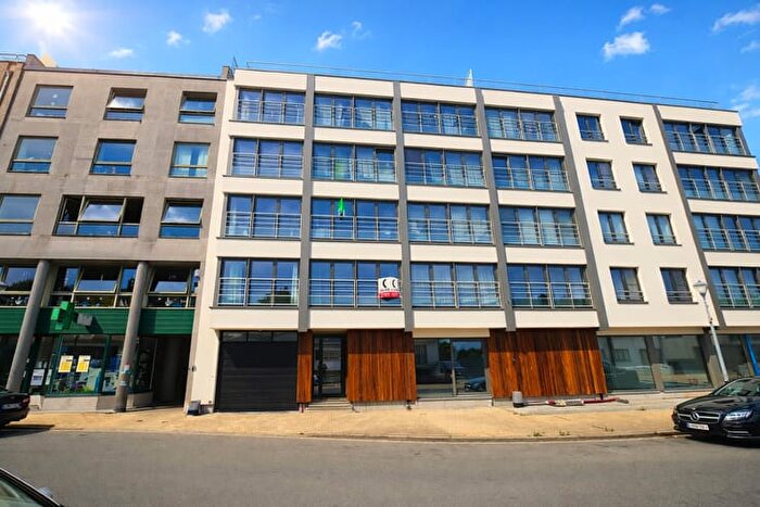 10-kamerappartement te koop in Zeebrugge
