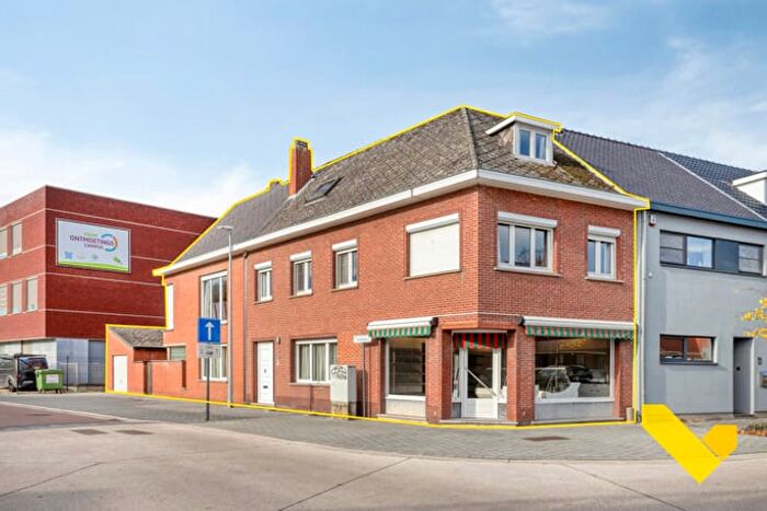 2-kamerhuis te koop in Mol