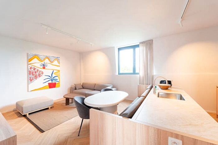 1-kamerappartement te huur in Antwerpen