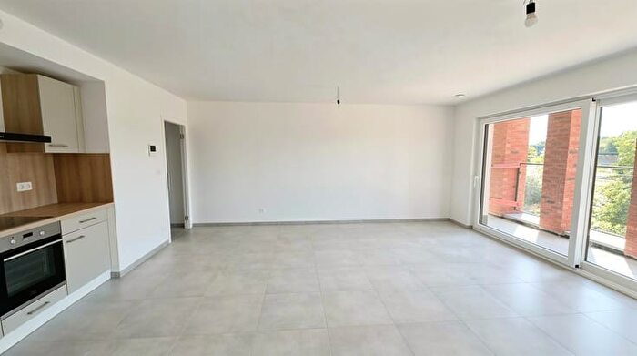5-kamerappartement te huur in Tubize