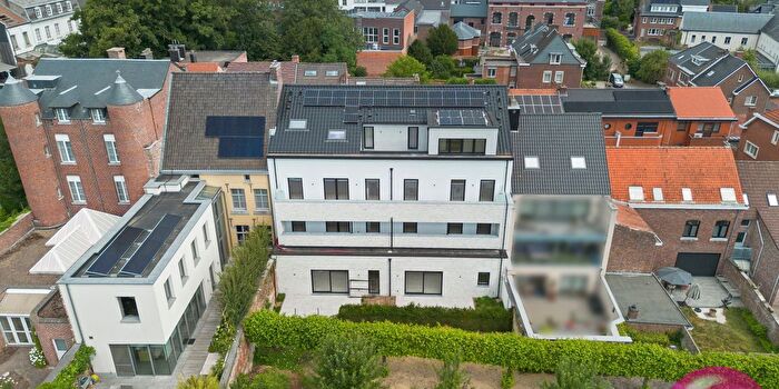 Appartement te koop in Tongeren