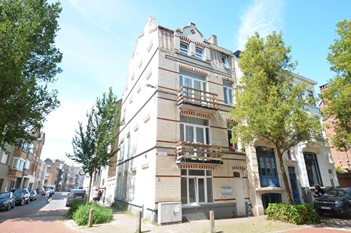 1-kamerhuis te koop in Oostende