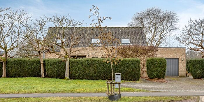 3-kamerhuis te koop in Tessenderlo