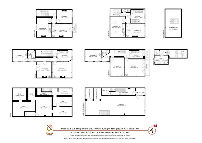 Huizen Koop Huur - 2