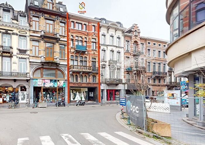 12-kamerhuis te koop in Liège