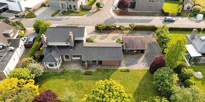 4-kamerhuis te koop in Menen