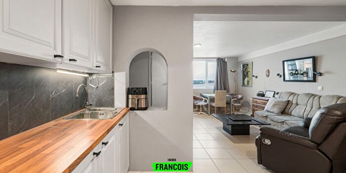 1-kamerappartement te koop in Blankenberge