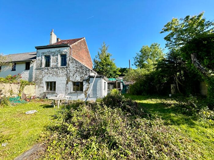 2-kamerhuis te koop in Braine-l'Alleud
