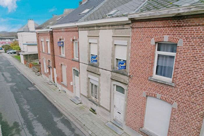 3-kamerhuis te koop in Morlanwelz
