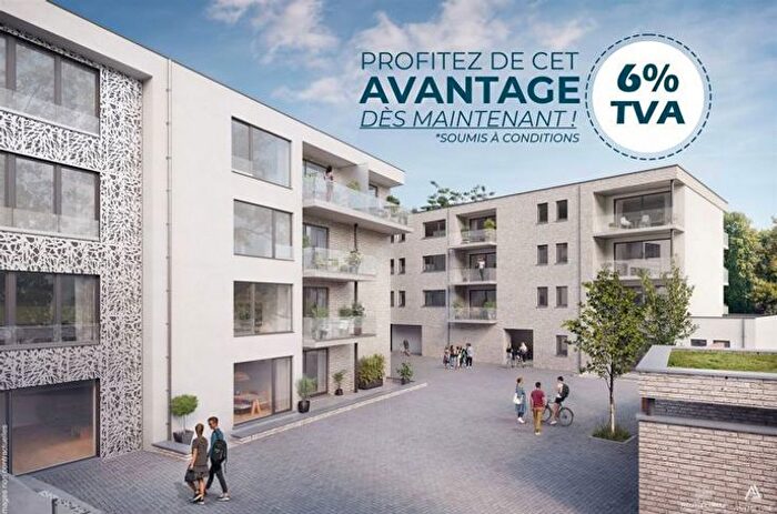 Appartement te koop in FLÉRON