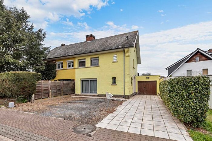3-kamerhuis te koop in Ternat