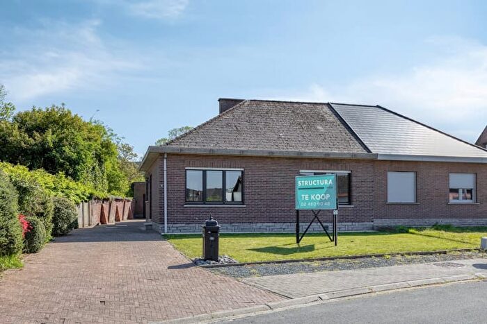 3-kamerhuis te koop in LONDERZEEL