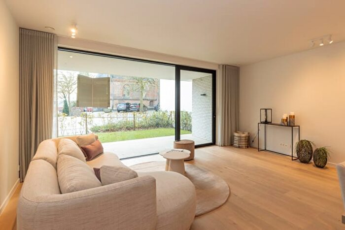 1-kamerappartement te koop in Anzegem