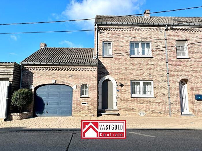 1-kamerhuis te koop in Riemst