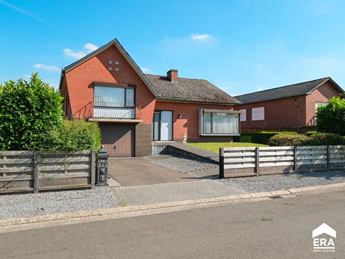 3-kamerhuis te koop in Lommel