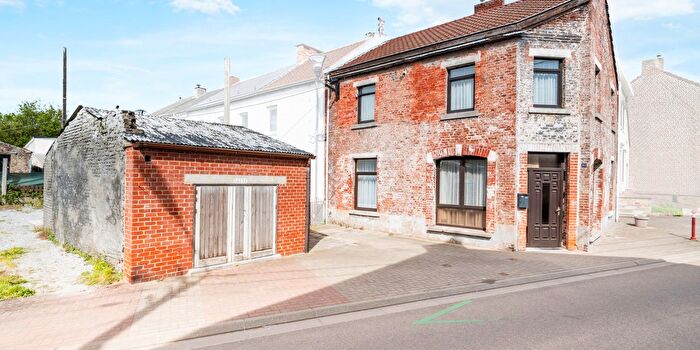 3-kamerhuis te koop in Tamines