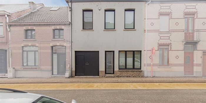 3-kamerhuis te koop in Londerzeel