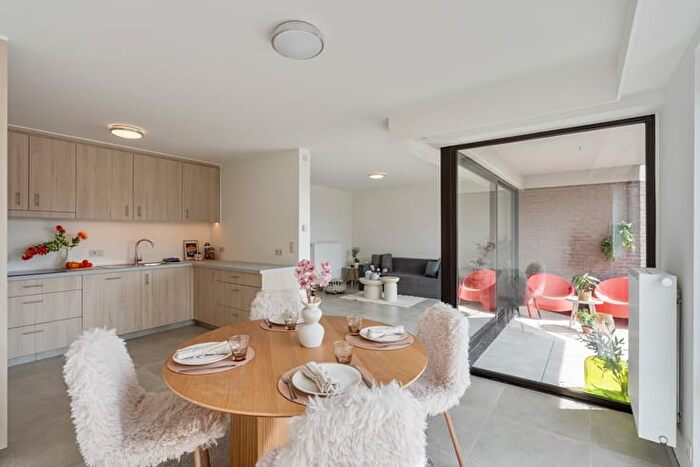 3-kamerappartement te koop in HEUSDEN-ZOLDER