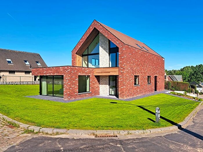 3-kamerhuis te huur in Tervuren