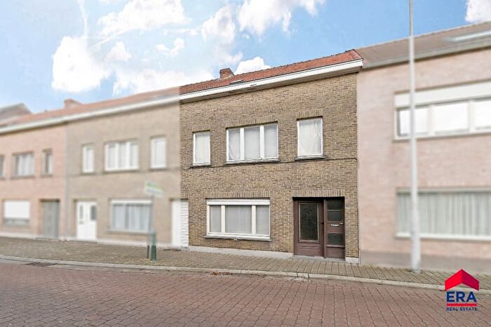 3-kamerhuis te koop in Eeklo