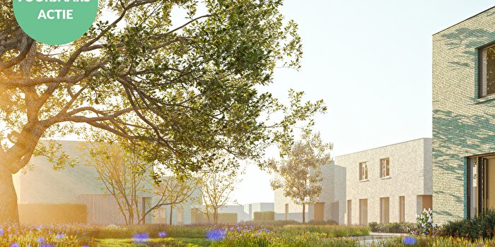 3-kamerhuis te koop in Oostakker