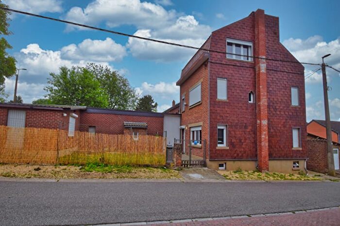 4-kamerhuis te koop in Amay