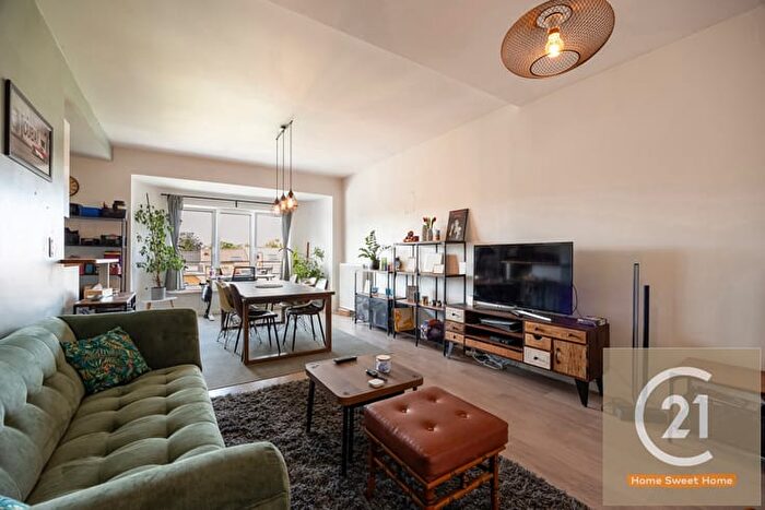 1-kamerappartement te koop in Vilvoorde