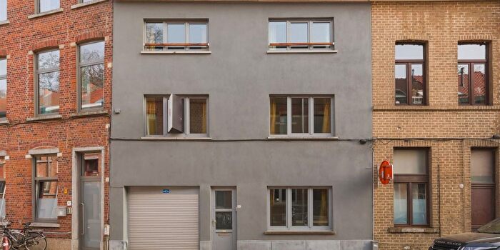 8-kamerhuis te koop in Leuven