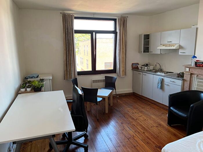 Appartement te huur in Gent