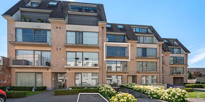 2-kamerappartement te koop in Lokeren