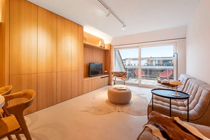 3-kamerappartement te koop in Knokke