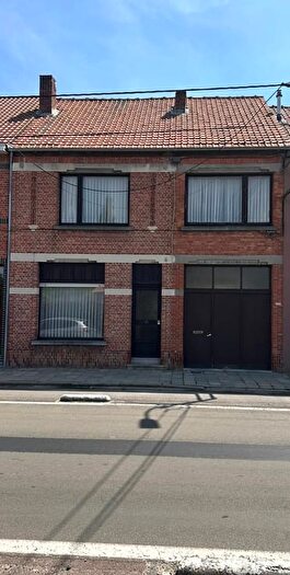 3-kamerhuis te koop in Kruibeke