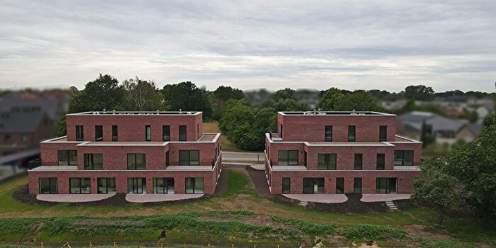 3-kamerappartement te koop in Merelbeke