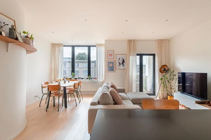 2-kamerappartement te koop in Antwerpen