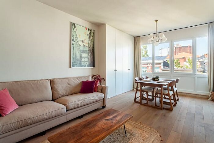 1-kamerappartement te koop in Antwerpen