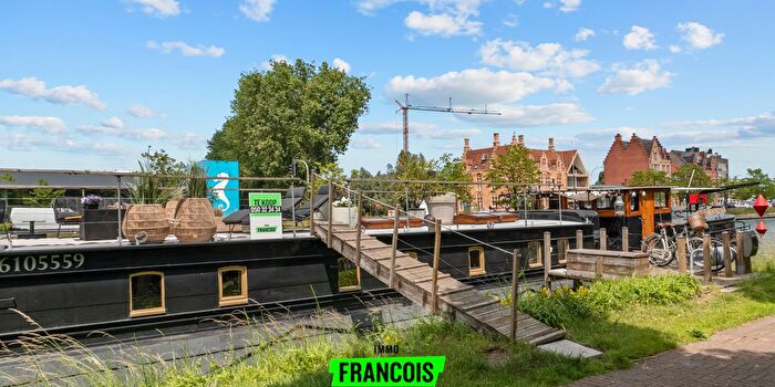 2-kamerhuis te koop in Brugge