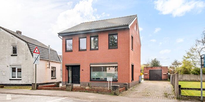 3-kamerhuis te koop in Overpelt