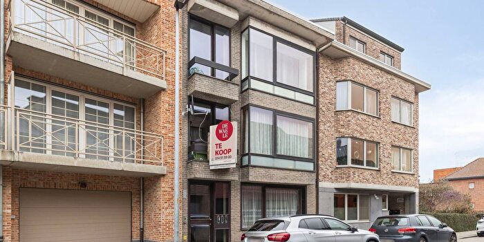 9-kamerappartement te koop in Geel