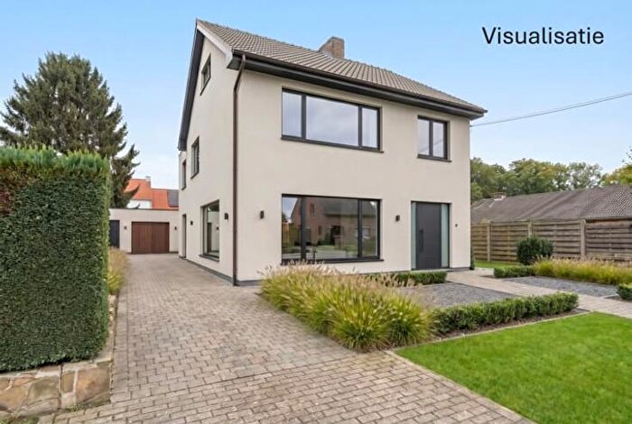 4-kamerhuis te koop in Kasterlee