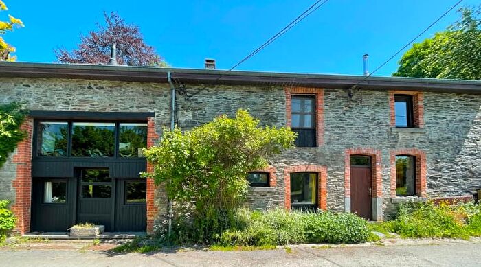 7-kamerhuis te koop in Houffalize