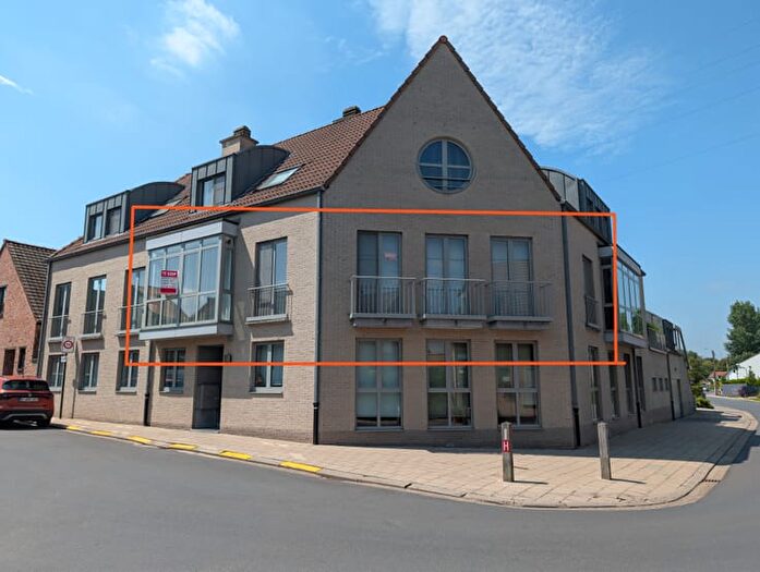 2-kamerappartement te koop in Bornem