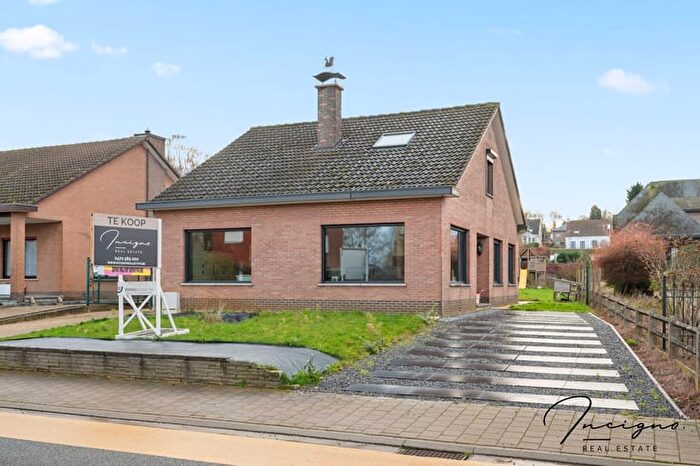 12-kamerhuis te koop in Tielt-Winge