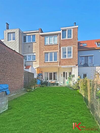 3-kamerhuis te koop in DROGENBOS